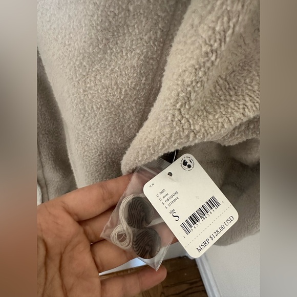 FREE PEOPLE Ruby Jacket / Champagne Dreams - Picture 3 of 9